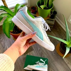 PUMA Suede